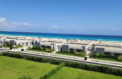 Chalet - 3 Bedrooms - 3 Bathrooms for sale in La vista Ras El Hikma - Ras Al Hekma - North Coast