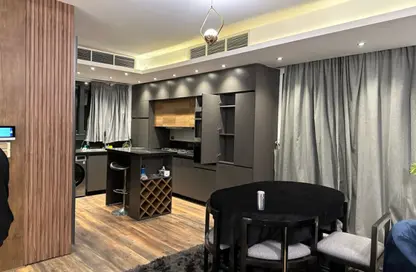 Twin House - 4 Bedrooms - 4 Bathrooms for sale in Patio Al Zahraa - Sheikh Zayed Compounds - Sheikh Zayed City - Giza