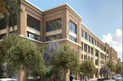 Office Space - Studio - 1 Bathroom for rent in Mivida - 5th Settlement Compounds - The 5th Settlement - New Cairo City - Cairo