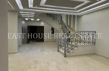 Villa - 4 Bedrooms - 4 Bathrooms for rent in El Rehab Extension - Al Rehab - New Cairo City - Cairo