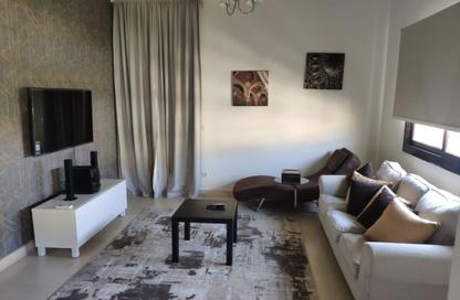 Apartment - 2 Bedrooms - 2 Bathrooms for rent in Mivida - 5th Settlement Compounds - The 5th Settlement - New Cairo City - Cairo