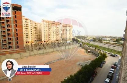Apartment - 3 Bedrooms - 1 Bathroom for sale in Smouha Square - Smouha - Hay Sharq - Alexandria