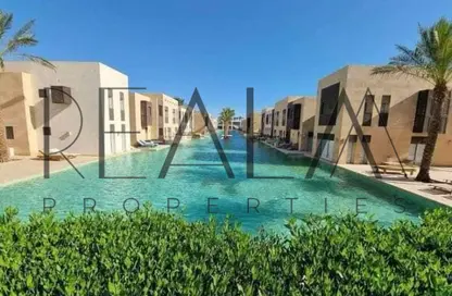 فيلا - 3 غرف نوم - 3 حمامات للبيع في انشنت ساندس ريزورت - الجونة - الغردقة - محافظة البحر الاحمر