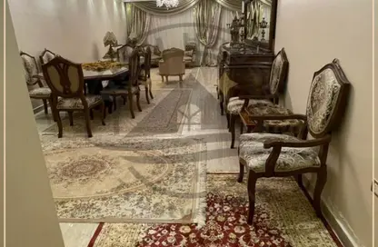 Apartment - 3 Bedrooms - 3 Bathrooms for rent in Ibrahim Al Alfy St. - Laurent - Hay Sharq - Alexandria