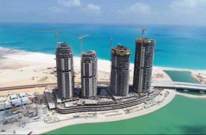 Apartment - 2 Bedrooms - 2 Bathrooms for sale in Latin District - New Alamein City - Al Alamein - North Coast