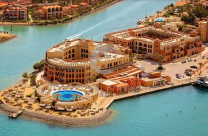 Townhouse - 3 Bedrooms - 3 Bathrooms for sale in Tawila - Hurghada - Red Sea