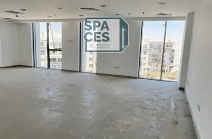 مساحات مكتبية - استوديو - 1 حمام للايجار في جاردن ريزدنس - هايد بارك - مدينة القاهرة الجديدة - القاهرة