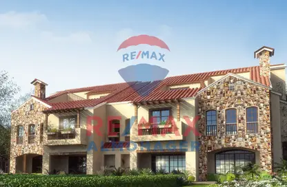 Townhouse - 5 Bedrooms - 5 Bathrooms for sale in Keeva - 6 October Compounds - 6 October City - Giza