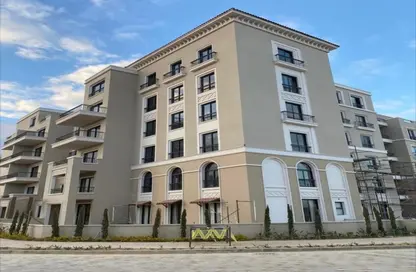 Apartment - 3 Bedrooms - 3 Bathrooms for sale in Village West - Sheikh Zayed Compounds - Sheikh Zayed City - Giza