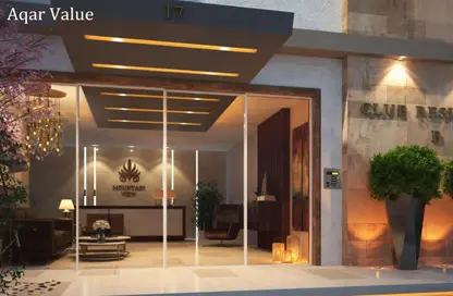 Villa - 4 Bedrooms - 4 Bathrooms for sale in Mountain View iCity - 5th Settlement Compounds - The 5th Settlement - New Cairo City - Cairo