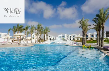 Townhouse - 3 Bedrooms - 3 Bathrooms for sale in Mountain View - Ras Al Hekma - North Coast