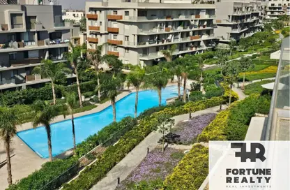 Apartment - 3 Bedrooms - 3 Bathrooms for rent in Villette - 5th Settlement Compounds - The 5th Settlement - New Cairo City - Cairo