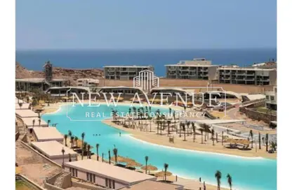 شاليه - 2 غرف نوم - 2 حمامات للبيع في المونت جلاله - العين السخنة - السويس