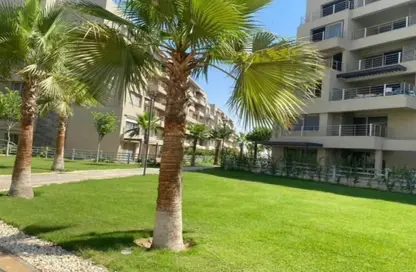 Apartment - 3 Bedrooms - 3 Bathrooms for sale in Capital Gardens   Palm Hills - Mostakbal City Compounds - Mostakbal City - Future City - Cairo