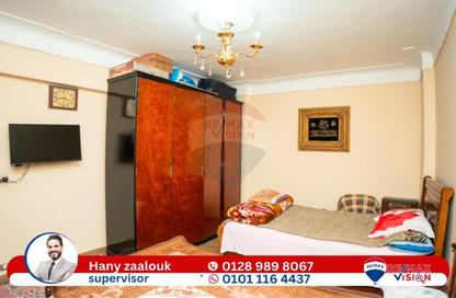 Apartment - 3 Bedrooms - 2 Bathrooms for sale in Gleim Square - Glim - Hay Sharq - Alexandria