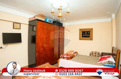 Apartment - 3 Bedrooms - 2 Bathrooms for sale in Gleim Square - Glim - Hay Sharq - Alexandria