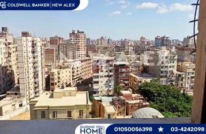 Apartment - 3 Bedrooms - 2 Bathrooms for sale in Omar Al Mokhtar St. - Janaklees - Hay Sharq - Alexandria