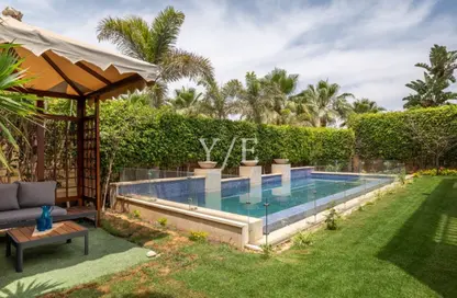 Villa - 3 Bedrooms - 5 Bathrooms for sale in Allegria - Sheikh Zayed Compounds - Sheikh Zayed City - Giza