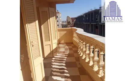 Apartment - 2 Bedrooms - 2 Bathrooms for rent in El Qasr Road - Ageeba - Marsa Matrouh - Matrouh
