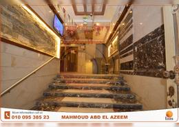 شقة - 3 غرف نوم - 3 حمامات for للبيع in شارع أحمد علام - سبورتنج - حي شرق - الاسكندرية