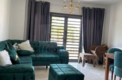 Apartment - 2 Bedrooms - 2 Bathrooms for rent in Madinaty - Cairo