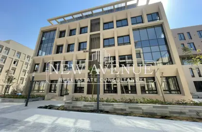 Office Space - Studio - 1 Bathroom for sale in District 5 - 5th Settlement Compounds - The 5th Settlement - New Cairo City - Cairo