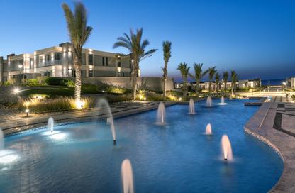 Chalet - 3 Bedrooms - 3 Bathrooms for sale in La vista Ras El Hikma - Ras Al Hekma - North Coast