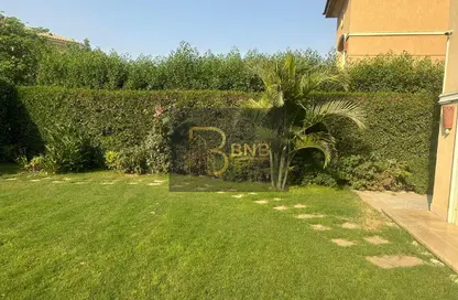 Villa - 3 Bedrooms - 3 Bathrooms for rent in Stone Park - 5th Settlement Compounds - The 5th Settlement - New Cairo City - Cairo