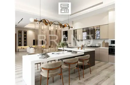 Villa - 5 Bedrooms - 5 Bathrooms for rent in Palm Hills Kattameya - El Katameya Compounds - El Katameya - New Cairo City - Cairo