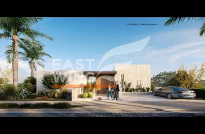 Villa - 4 Bedrooms - 4 Bathrooms for sale in Solana - New Zayed City - Sheikh Zayed City - Giza