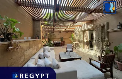 Apartment - 5 Bedrooms - 5 Bathrooms for rent in Sarayat Al Maadi - Hay El Maadi - Cairo