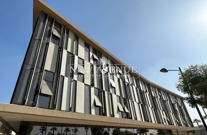 Office Space - Studio - 3 Bathrooms for rent in The Polygon - Sheikh Zayed Compounds - Sheikh Zayed City - Giza