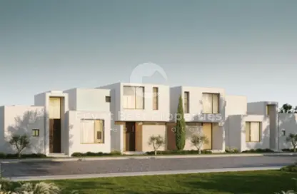 Townhouse - 3 Bedrooms - 3 Bathrooms for sale in Hills of one - New Zayed City - Sheikh Zayed City - Giza