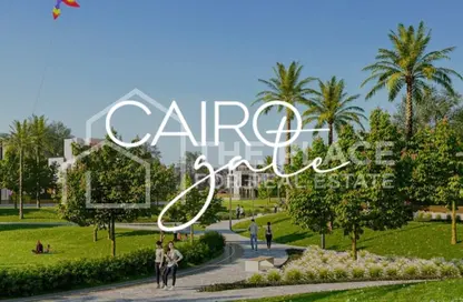 Apartment - 3 Bedrooms - 2 Bathrooms for sale in Cairo Gate - Sheikh Zayed Compounds - Sheikh Zayed City - Giza