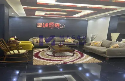 Duplex - 6 Bedrooms - 3 Bathrooms for sale in Aly Sharawy St. - Al Narges 5 - Al Narges - New Cairo City - Cairo