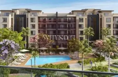 Apartment - 3 Bedrooms - 3 Bathrooms for sale in Rivali - 5th Settlement Compounds - The 5th Settlement - New Cairo City - Cairo