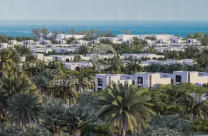 Townhouse - 3 Bedrooms - 4 Bathrooms for sale in The Med - Ras Al Hekma - North Coast