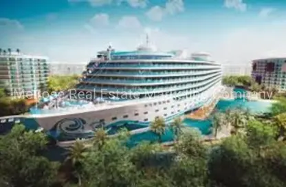 Chalet - 2 Bedrooms - 1 Bathroom for sale in Golf Porto Marina - Al Alamein - North Coast