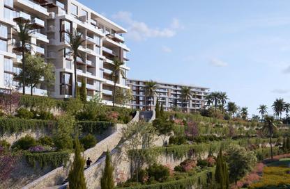 Apartment - 2 Bedrooms - 2 Bathrooms for sale in Noll - 5th Settlement Compounds - The 5th Settlement - New Cairo City - Cairo