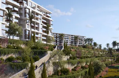 Apartment - 2 Bedrooms - 2 Bathrooms for sale in Noll - 5th Settlement Compounds - The 5th Settlement - New Cairo City - Cairo