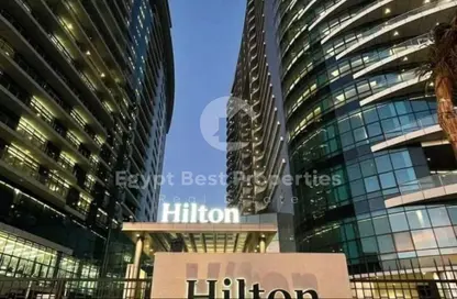 Hotel Apartment - 4 Bedrooms - 5 Bathrooms for sale in Hilton Cairo Nile Maadi - Athar El Nabi - Hay Masr El Kadima - Cairo