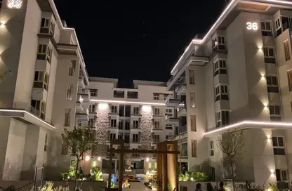 Apartment - 3 Bedrooms - 2 Bathrooms for sale in Mountain View iCity October - 6 October Compounds - 6 October City - Giza