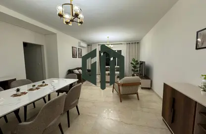 Apartment - 2 Bedrooms - 2 Bathrooms for rent in Mivida - 5th Settlement Compounds - The 5th Settlement - New Cairo City - Cairo