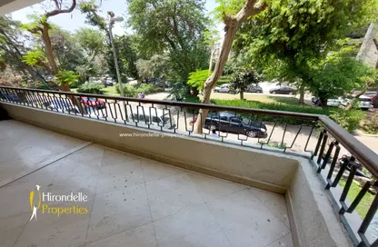 شقة - 3 غرف نوم - 3 حمامات للبيع في دجلة - حي المعادي - القاهرة