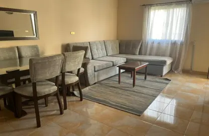 Apartment - 2 Bedrooms - 1 Bathroom for rent in Al Ashrafiya - North Investors Area - New Cairo City - Cairo