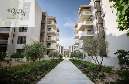 Apartment - 2 Bedrooms - 1 Bathroom for sale in Durrat Al Qahira - North Investors Area - New Cairo City - Cairo