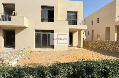 تاون هاوس - 3 غرف نوم - 4 حمامات للبيع في أو ويست - كمبوندات 6 أكتوبر - مدينة 6 أكتوبر - الجيزة