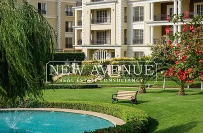 Penthouse - 3 Bedrooms - 3 Bathrooms for sale in Regents Park - Al Andalus District - New Cairo City - Cairo