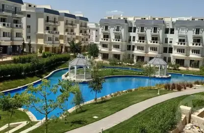 iVilla - 4 Bedrooms - 4 Bathrooms for sale in Mountain View October Park - 6th District - 6 October City - Giza