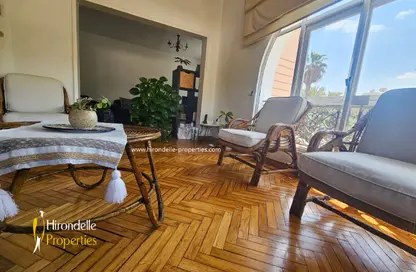 Apartment - 4 Bedrooms - 3 Bathrooms for sale in Sarayat Al Maadi - Hay El Maadi - Cairo